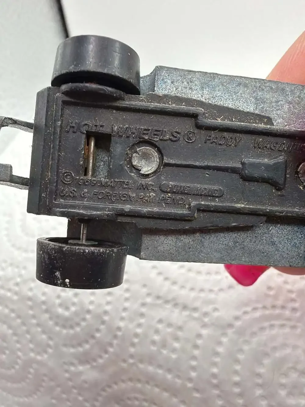 Hot Wheels vintage 1969